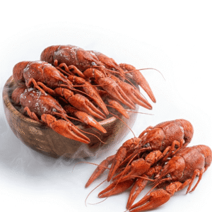 Frozen Crayfish