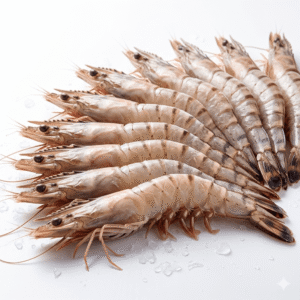 Frozen King Prawns