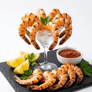 Tiger Prawns Cocktail